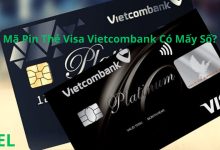 Mã Pin Thẻ Visa Vietcombank Có Mấy Số?