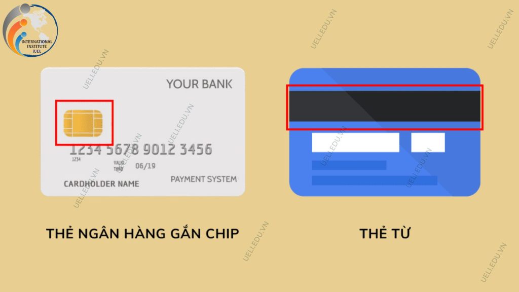 Đổi Thẻ Từ Sang Thẻ Chip HDBank