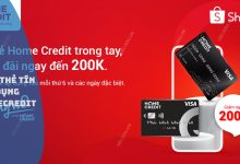 huỷ thẻ tín dụng homecredit