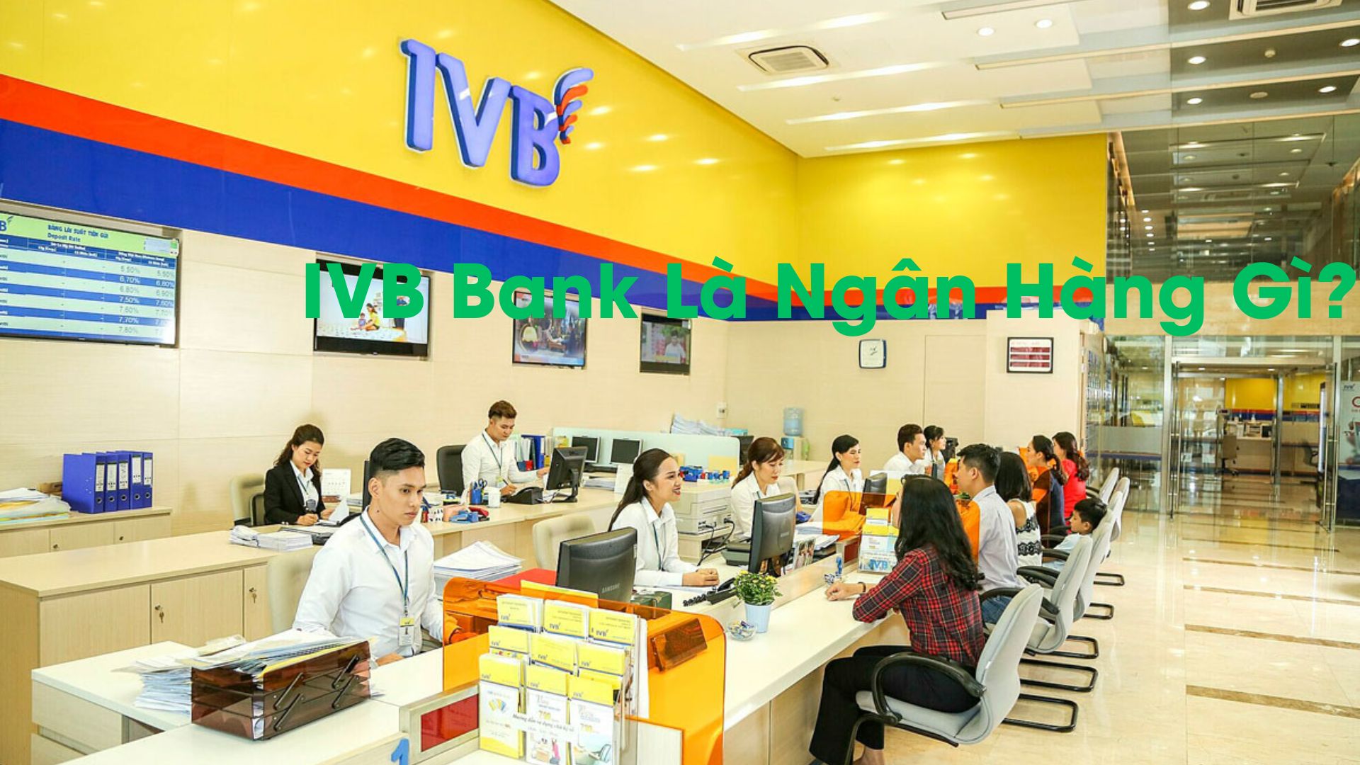 ivb bank là ngân hàng gì?