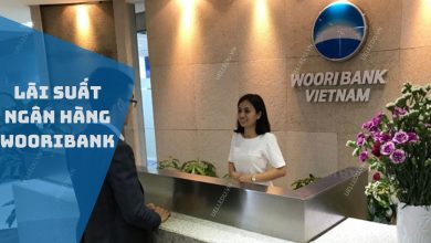 lãi suất ngân hàng wooribank