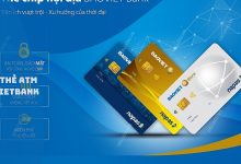 Làm thẻ ATM Baovietbank
