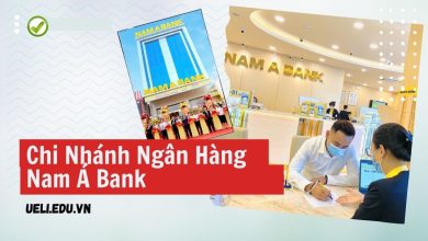 Chi nhánh ngân hàng Nam Á Bank