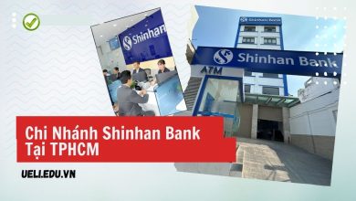 Chi Nhánh Shinhan Bank Tại TPHCM