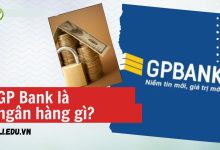 GP Bank là ngân hàng gì?