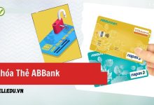 Khóa Thẻ ABBank