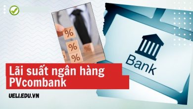 Lãi suất ngân hàng PVcombank