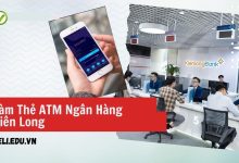 Làm Thẻ ATM Ngân Hàng Kiên Long