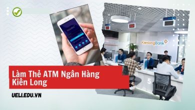 Làm Thẻ ATM Ngân Hàng Kiên Long