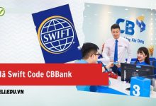 Mã Swift Code CBBank