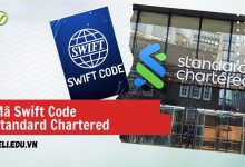 Mã Swift Code Standard Chartered