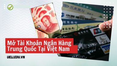 Mở Tài Khoản Ngân Hàng Trung Quốc Tại Việt Nam