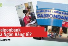 Saigonbank Là Ngân Hàng Gì