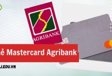 Thẻ Mastercard Agribank