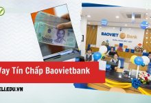 Vay Tín Chấp Baovietbank