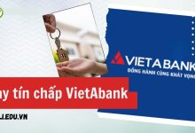 Vay tín chấp VietAbank