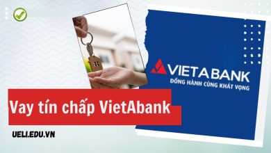 Vay tín chấp VietAbank