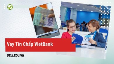 Vay Tín Chấp VietBank