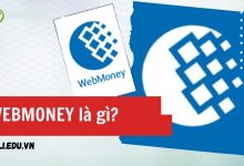 WEBMONEY là gì