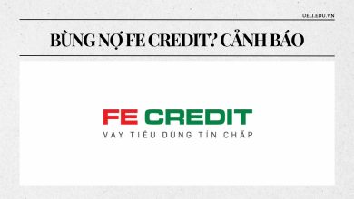 bùng nợ FE Credit