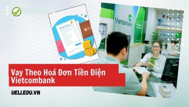 Vay Theo Hoá Đơn Tiền Điện Vietcombank