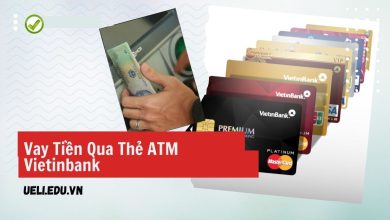 Vay Tiền Qua Thẻ ATM Vietinbank